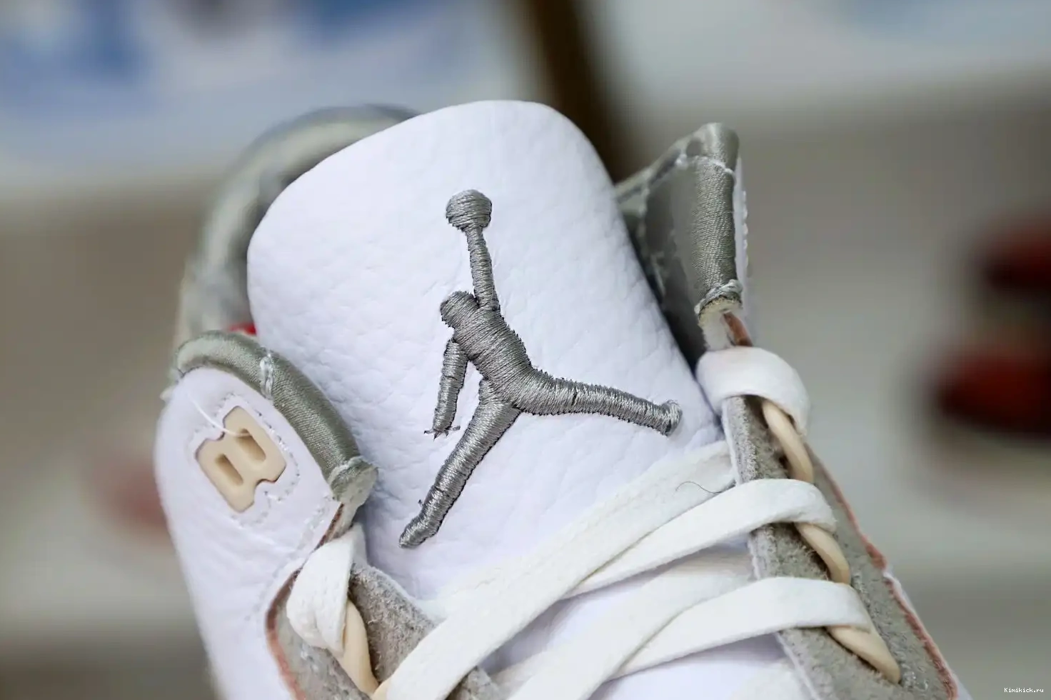 Kimikick MANIÉRE AIR 3 JORDAN X WMNS 0526